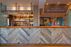Complete Electrical Installation - ‘The Compasses’ Pubic House in Flitwick, Bedford after