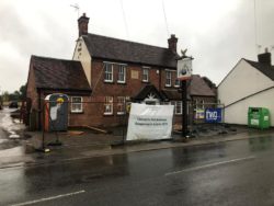 Complete Electrical Installation - ‘The Compasses’ Pubic House in Flitwick, Bedford before