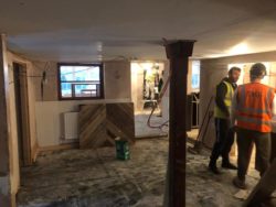 Complete Electrical Installation - ‘The Compasses’ Pubic House in Flitwick, Bedford before