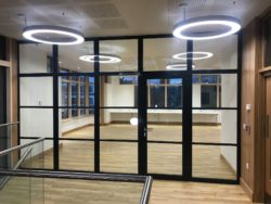 New Sixth Form and IT Block at Marlborough School, St Albans