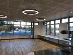 New Sixth Form and IT Block at Marlborough School, St Albans