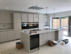 A prestigious development of beautiful detached houses in Harpenden