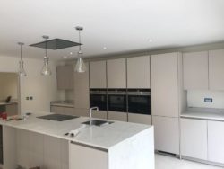 A prestigious development of beautiful detached houses in Harpenden